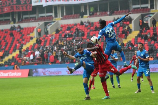 Bodrum FK Kupaya Veda Etti