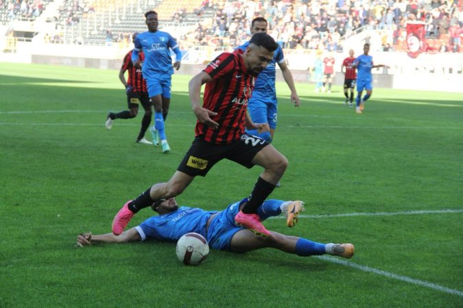 Bodrum FK Yuvaya Puansız Dönüyor