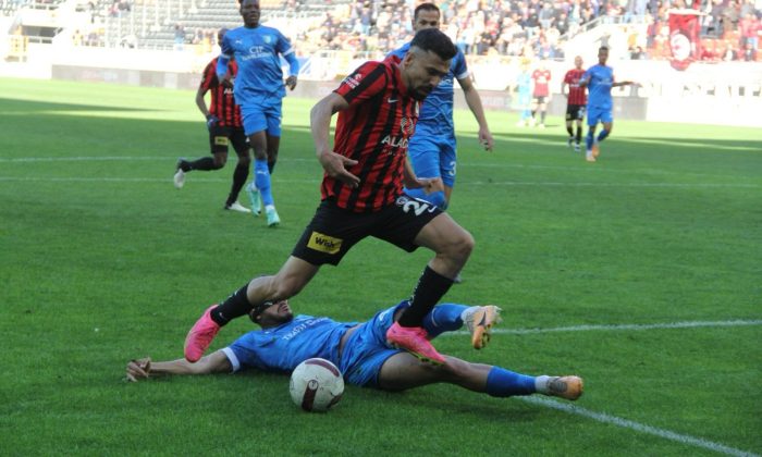 Bodrum FK Yuvaya Puansız Dönüyor