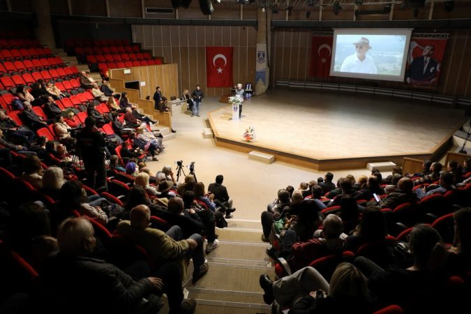 Prof. Dr. Adnan Diler, Bodrum’da Anıldı