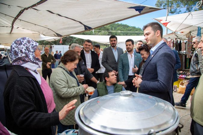 Tamer Mandalinci ; “Mutlu olacağınız Bodrum için çalışacağım”