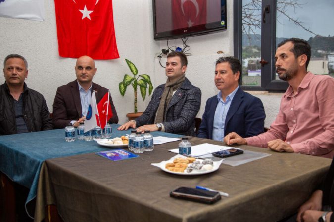 Bodrum’u Korumak İçin, Hizmet İçin Gümbür Gümbür Geliyoruz.