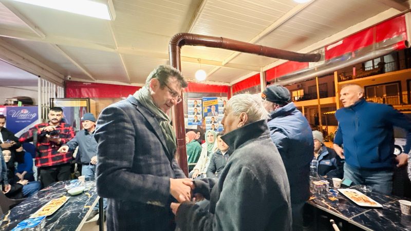 TOSUN: “BODRUM BİZİM EVİMİZ. GİDECEK BAŞKA YERİMİZ YOK.”