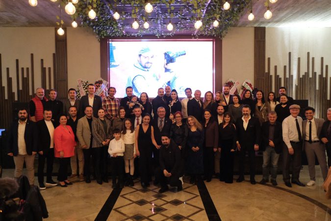 BGC Üyeleri ve Bodrum Camiası Bir Araya Geldi