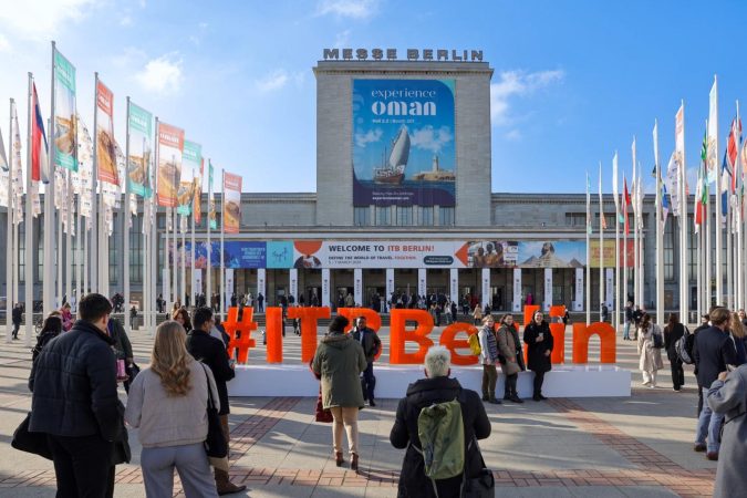ITB Berlin Turizm Fuarında Bodrum İzleri