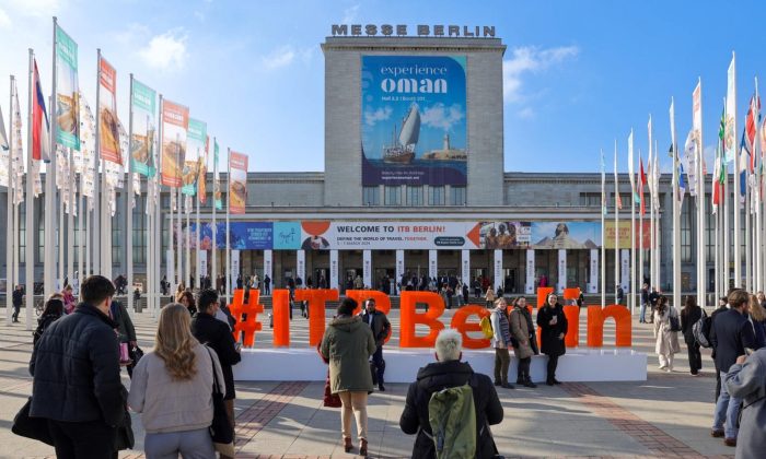 ITB Berlin Turizm Fuarında Bodrum İzleri