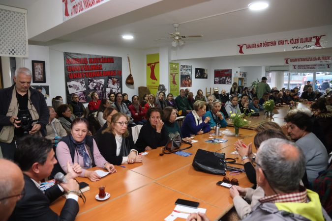 Aras, “Muğla’nın Altyapısında Eksiklik Kalmayacak”