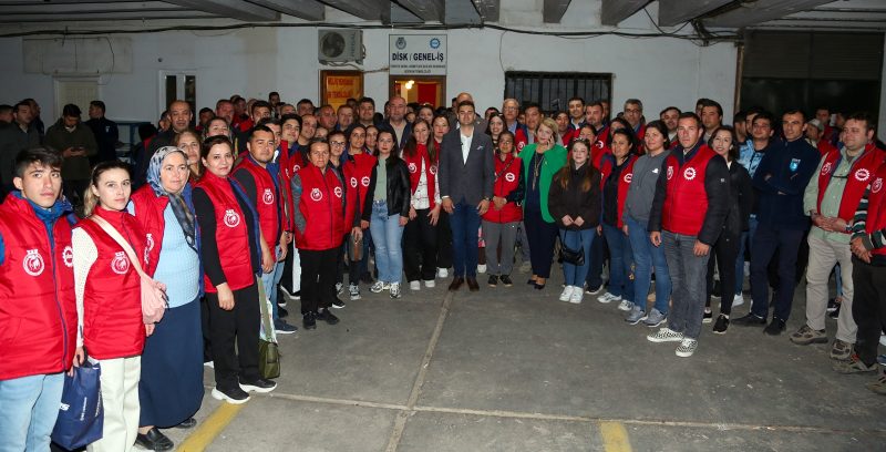 Mandalinci’den Bodrum’un Dört Bir Yanına Ziyaret