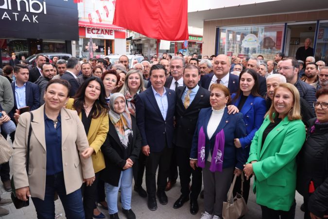 ARAS, SAĞLIKLI GIDA İÇİN TARIMIN ÖNEMİNE DİKKAT ÇEKTİ
