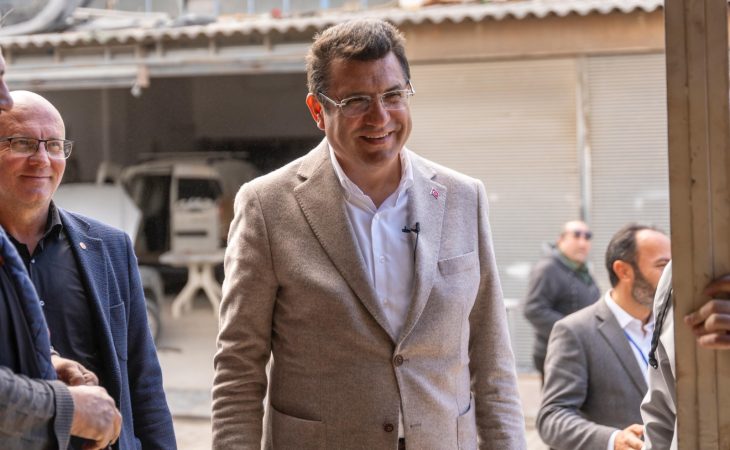 Tosun: “Yüzde 315 Zam, Haksız Bir Uygulama”