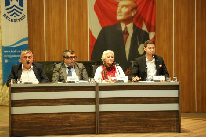 Mandalinci:” Bodrum Çevreyolu Projesi, Ranta ve Yeni Yapılaşmalara Yol Açar!”