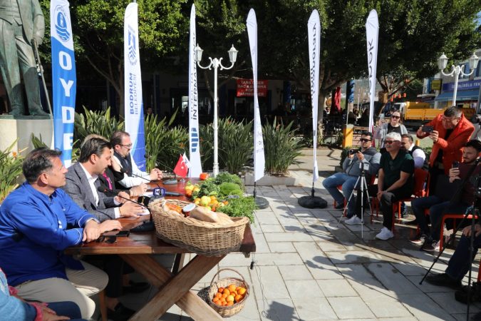 Acı Ot Festivali Basın Toplantısı