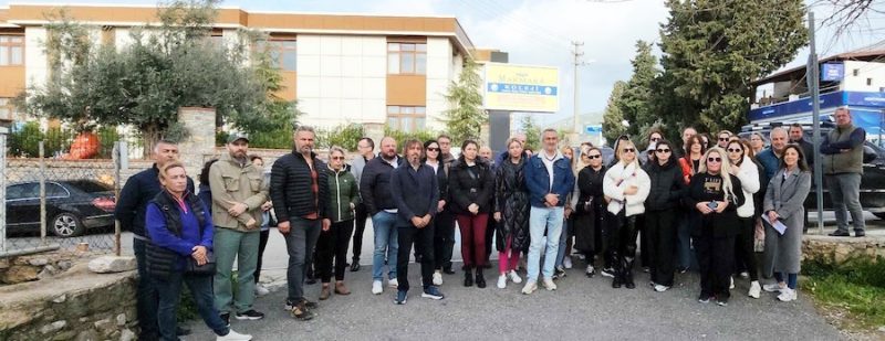 MEB, Marmara Koleji’ne İki Müfettiş Gönderdi