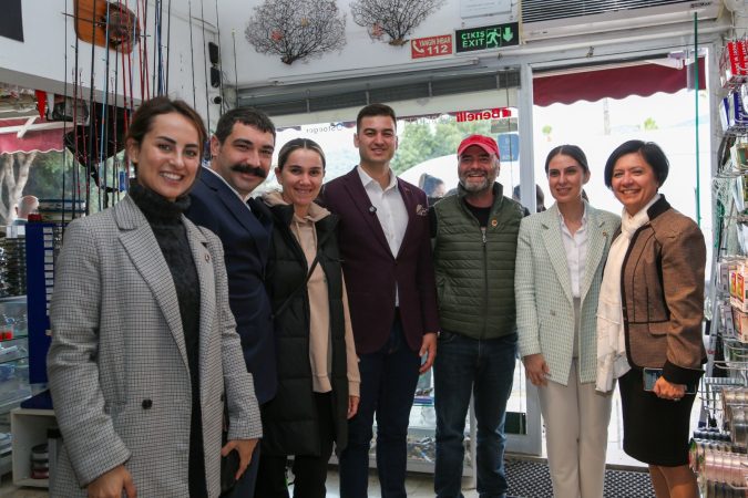 Başkan Adayı Mandalinci:”1 Nisan’da hizmete başlayacağız”