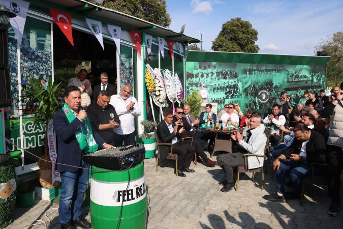 Asi Tayfa Yuvasına Kavuştu