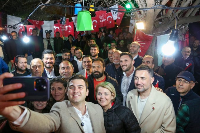 Başkan Adayı Tamer Mandalinci, “Halkın Belediyesinde, sizlerin temsilcisi olarak çalışacağız”