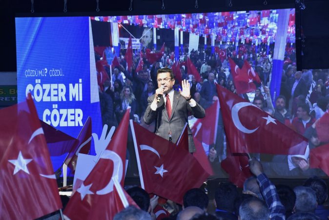 MUMCULAR EVLADINA SAHİP ÇIKTI