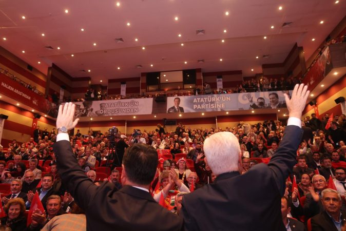 Ahmet Aras Projelerini Tanıttı