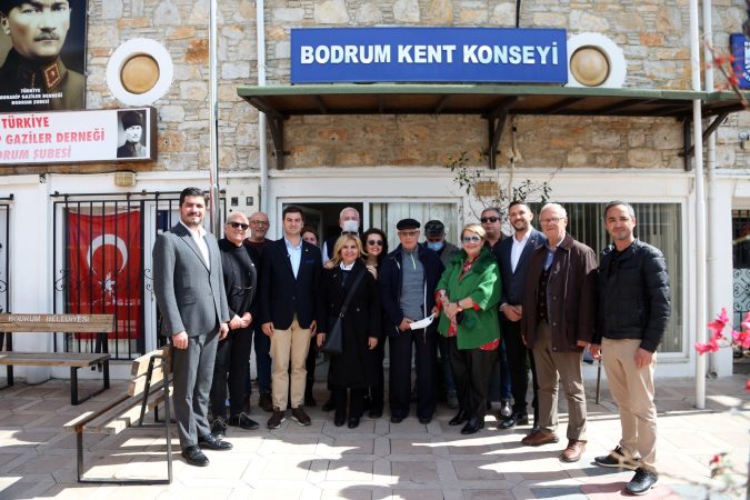 Başkan Adayı Mandalinci: “Üreticilerimizin yanında olacağız”