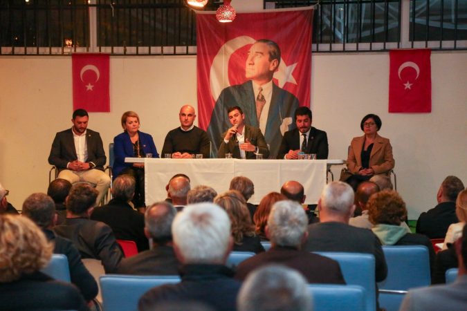 Mandalinci: “Şeffaflık ve Dayanışma İçinde Çalışacağız”