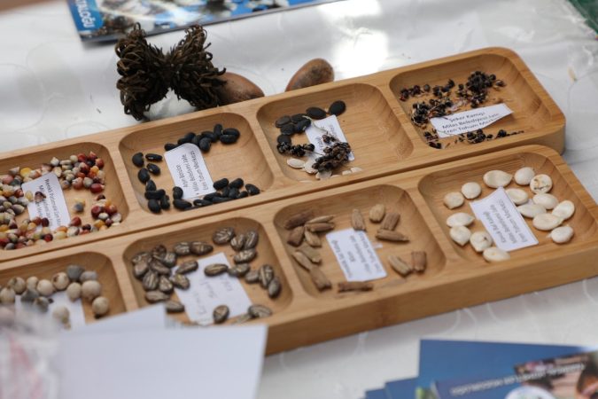 Tohumlar Vatandaşlarla Buluştu