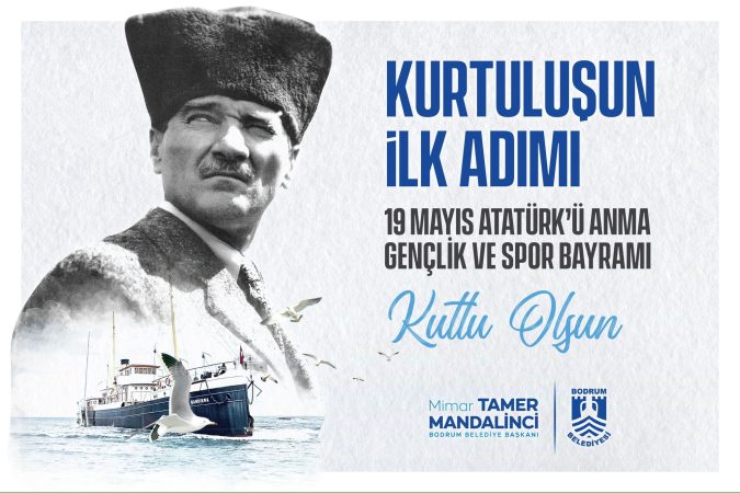 Özgürlük ve Demokrasi Gençlere Emanet